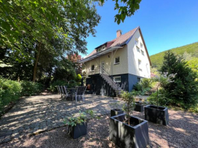 Platell Ferienhäuser Harz Lonau